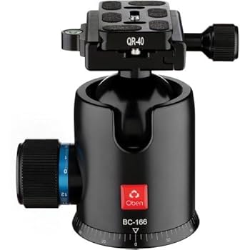 Amazon.com : Oben BC-166 Ball Head : Electronics